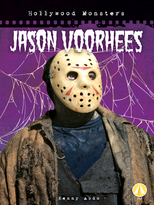 Title details for Jason Voorhees by Kenny Abdo - Wait list